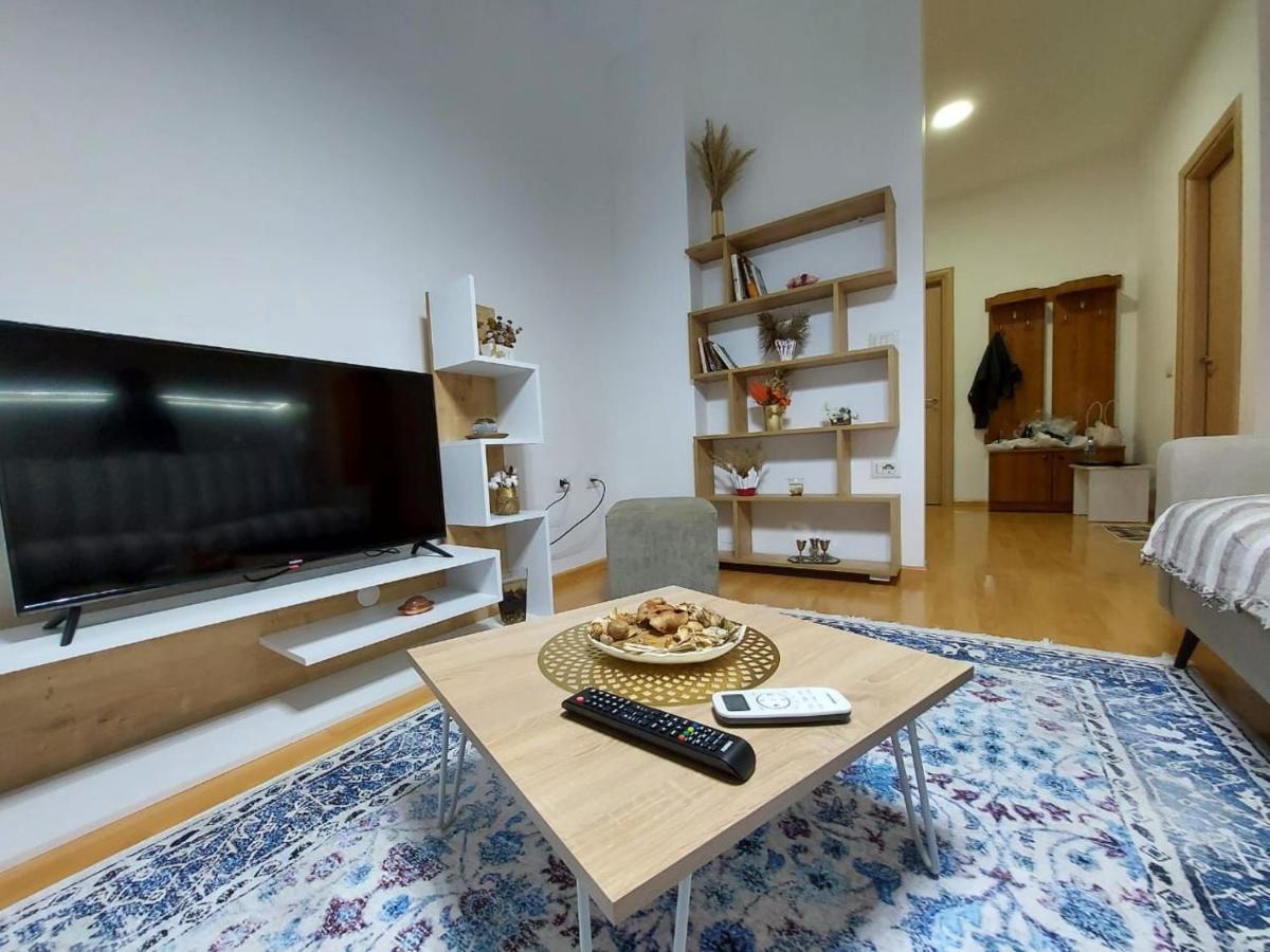 Cafi Apartments Tirana Kültér fotó