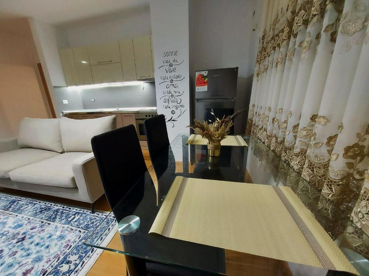 Cafi Apartments Tirana Kültér fotó