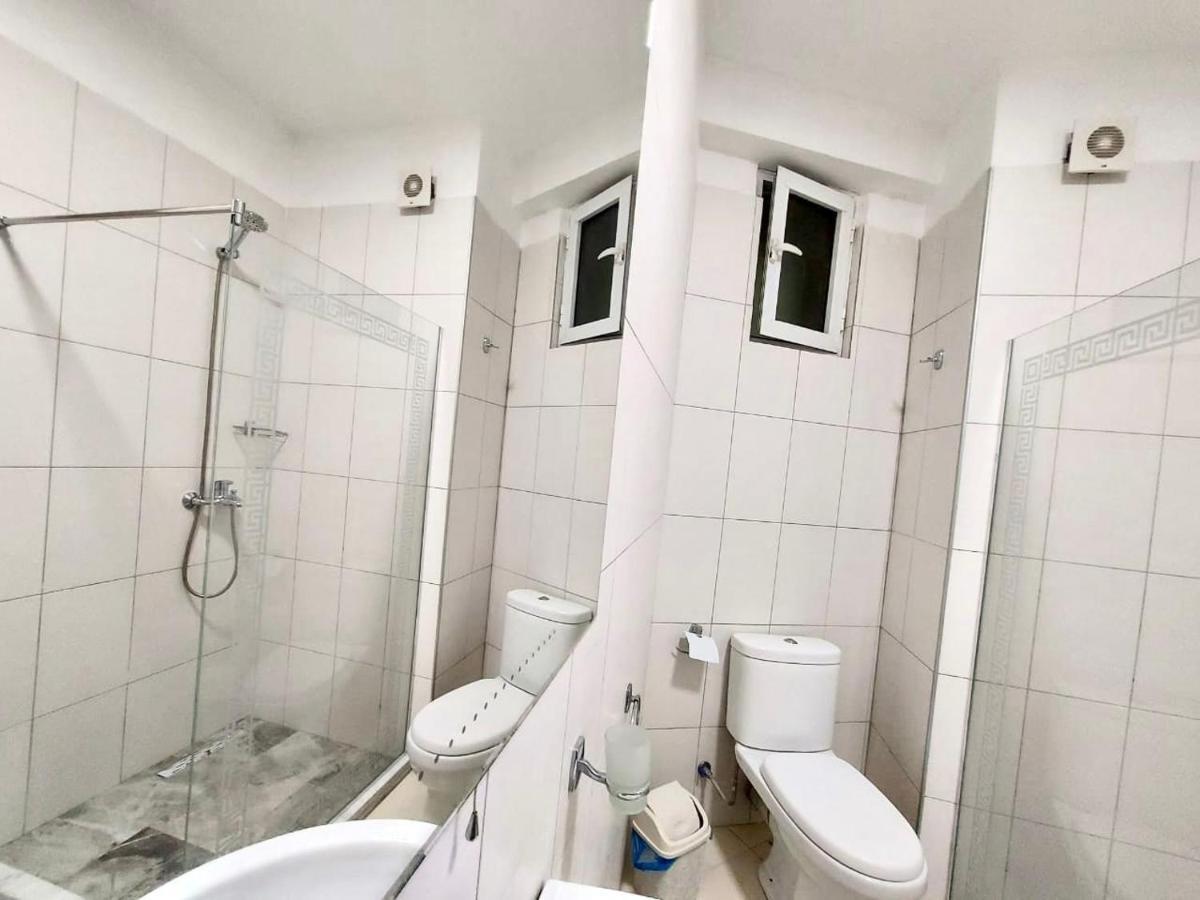 Cafi Apartments Tirana Kültér fotó