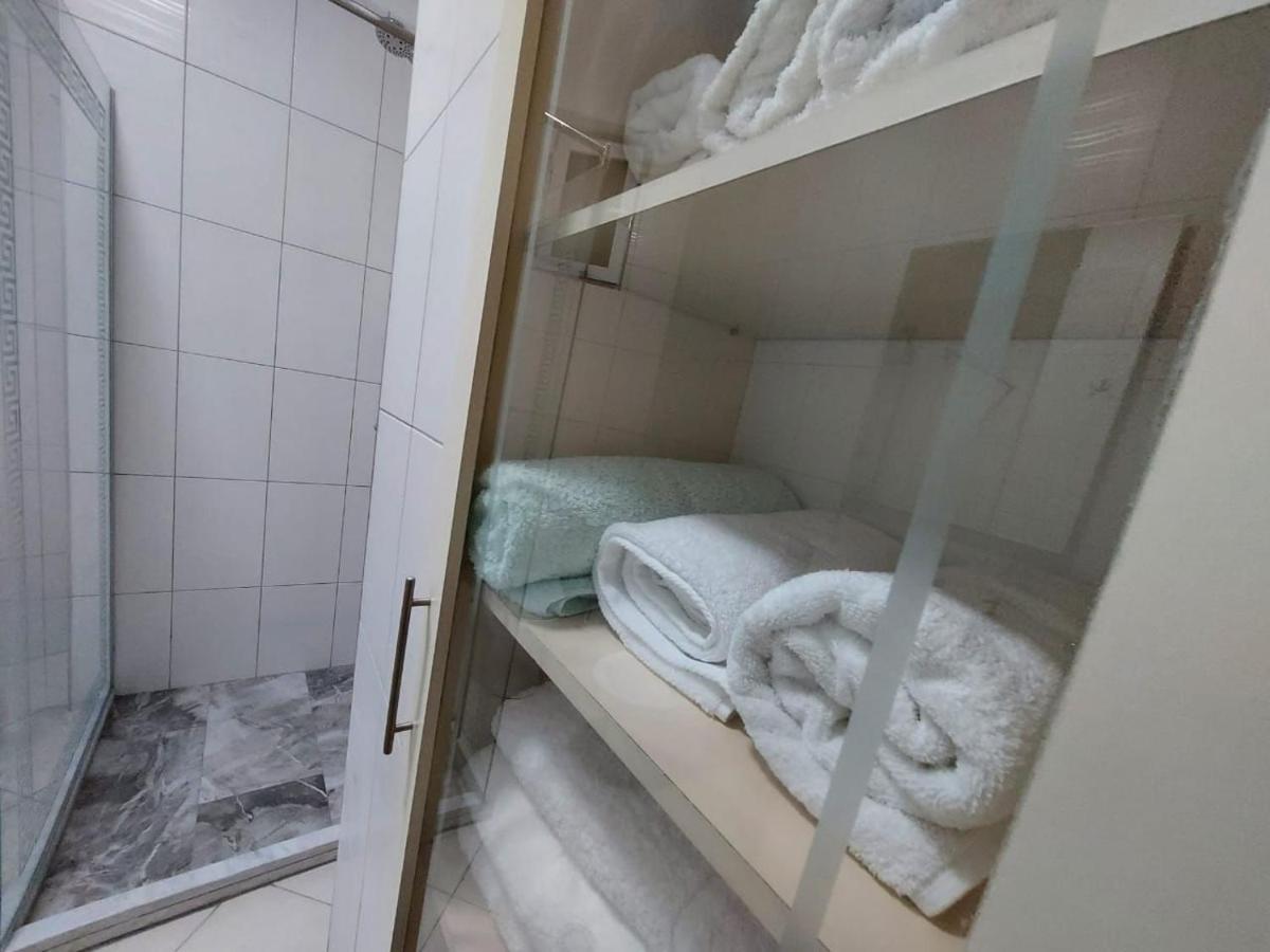 Cafi Apartments Tirana Kültér fotó