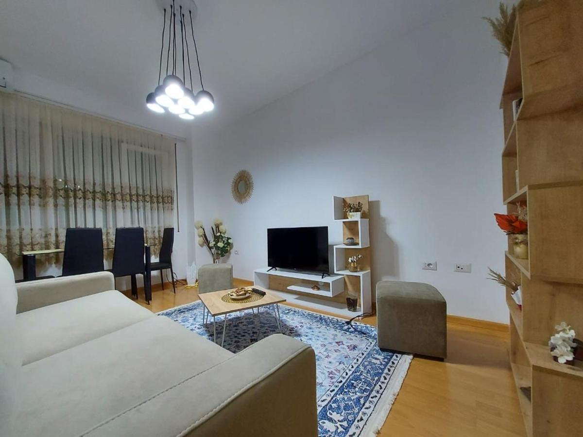 Cafi Apartments Tirana Kültér fotó